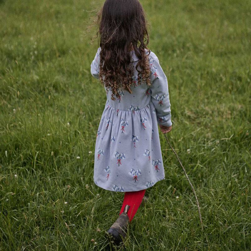 Nature Baby Organic Cotton Tights image number 1